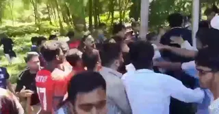 ইবিতে দুই বিভাগের শিক্ষার্থীদের সংঘর্ষে আহত ৭